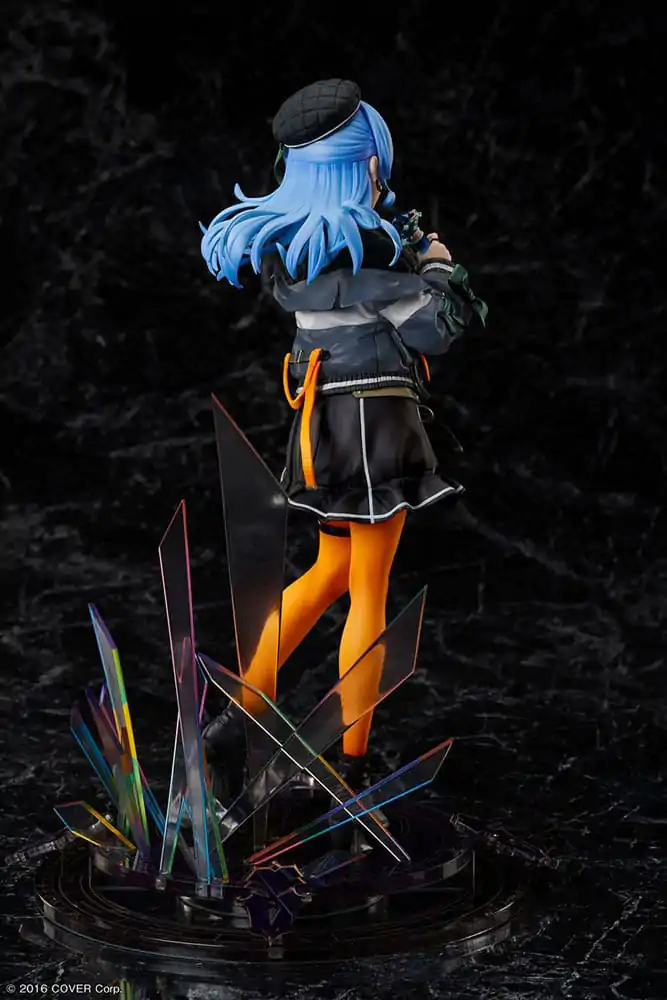 Hololive Production PVC Socha 1/7 Hoshimachi Suisei 25 cm fotografii produktu