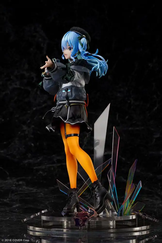 Hololive Production PVC Socha 1/7 Hoshimachi Suisei 25 cm fotografii produktu