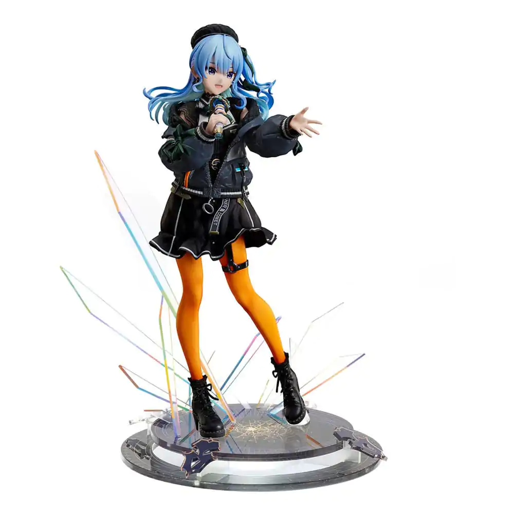 Hololive Production PVC Socha 1/7 Hoshimachi Suisei 25 cm fotografii produktu