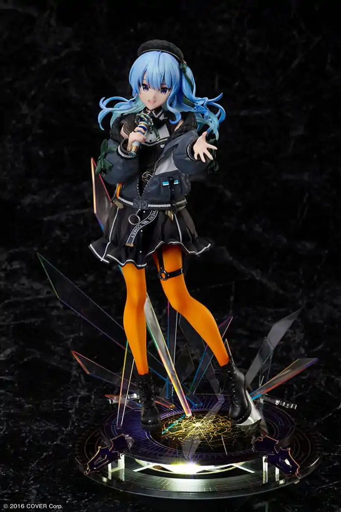 Hololive Production PVC Socha 1/7 Hoshimachi Suisei 25 cm fotografii produktu