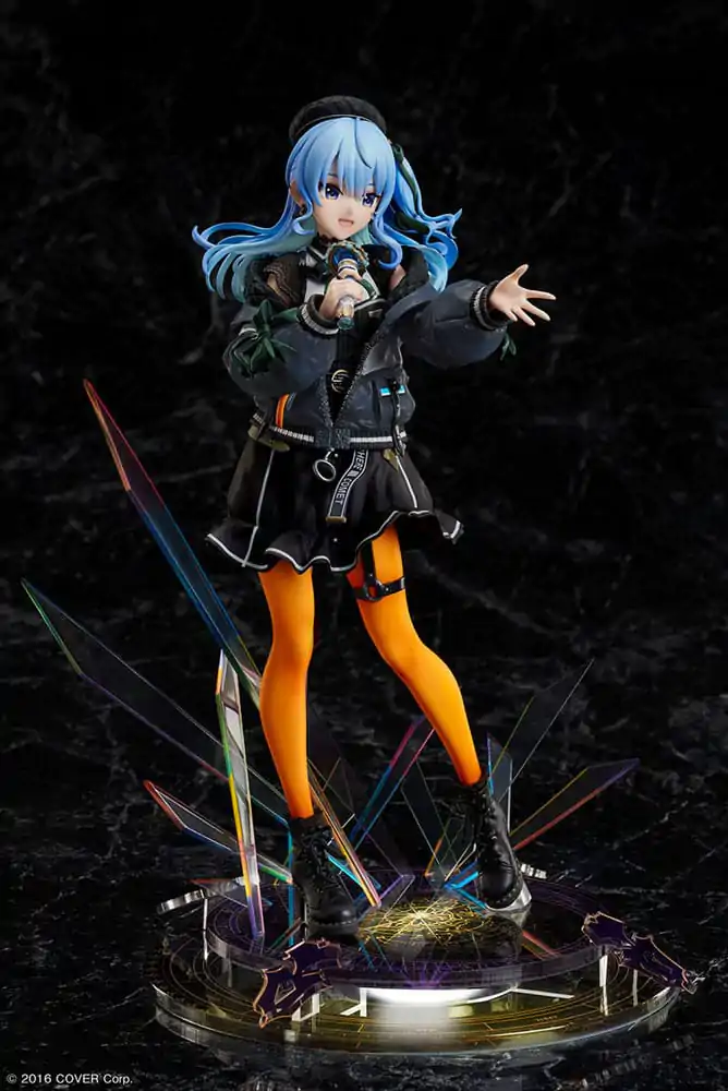 Hololive Production PVC Socha 1/7 Hoshimachi Suisei 25 cm fotografii produktu