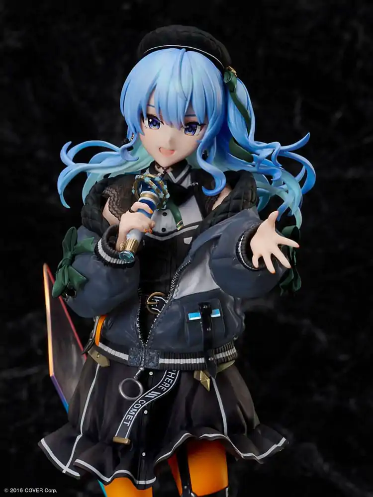 Hololive Production PVC Socha 1/7 Hoshimachi Suisei 25 cm fotografii produktu