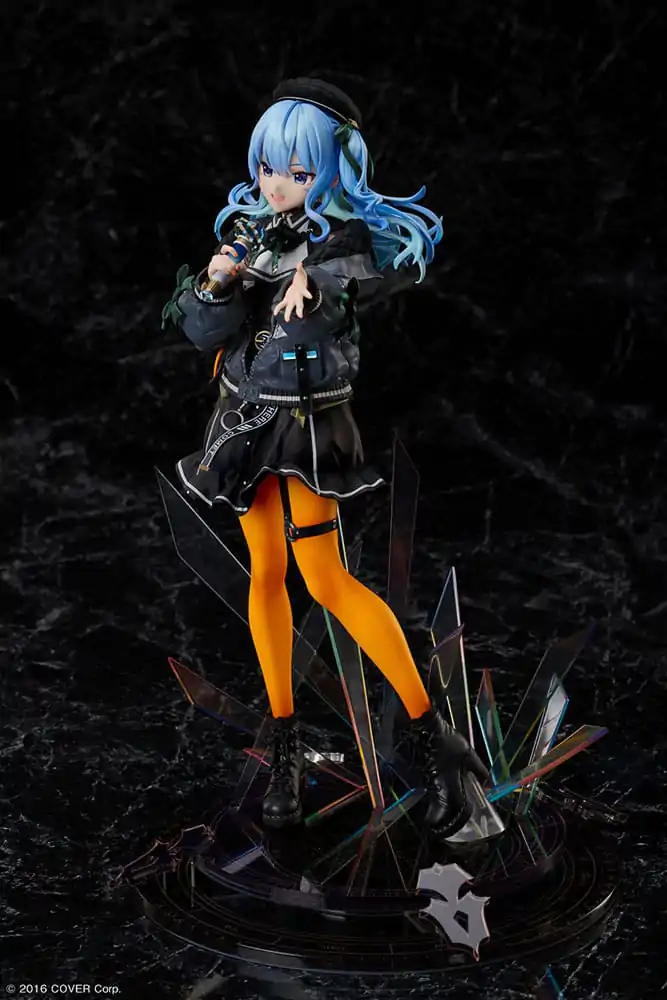 Hololive Production PVC Socha 1/7 Hoshimachi Suisei 25 cm fotografii produktu