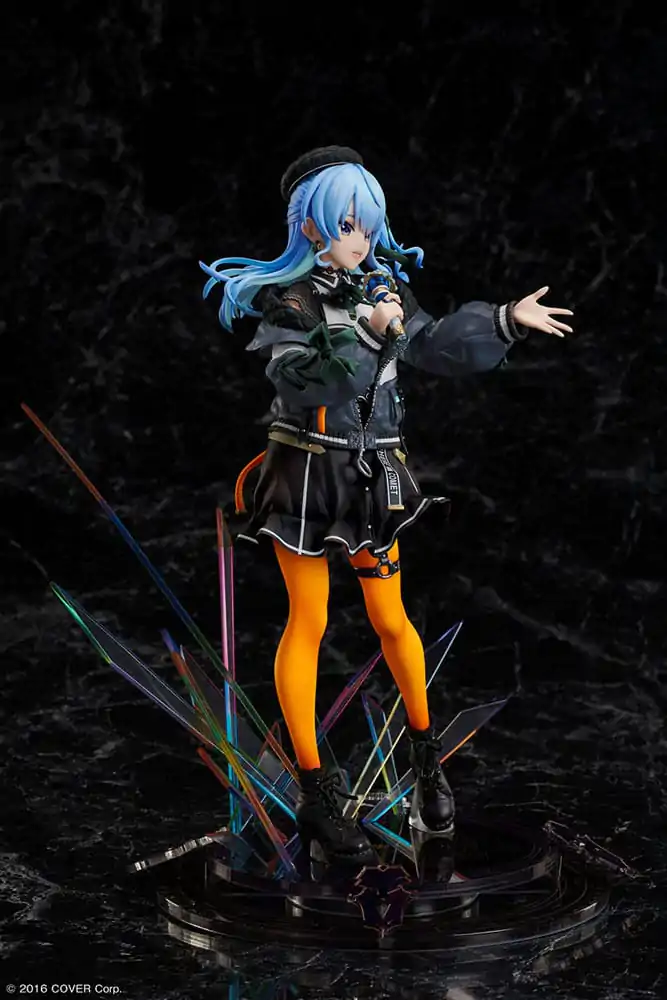 Hololive Production PVC Socha 1/7 Hoshimachi Suisei 25 cm fotografii produktu