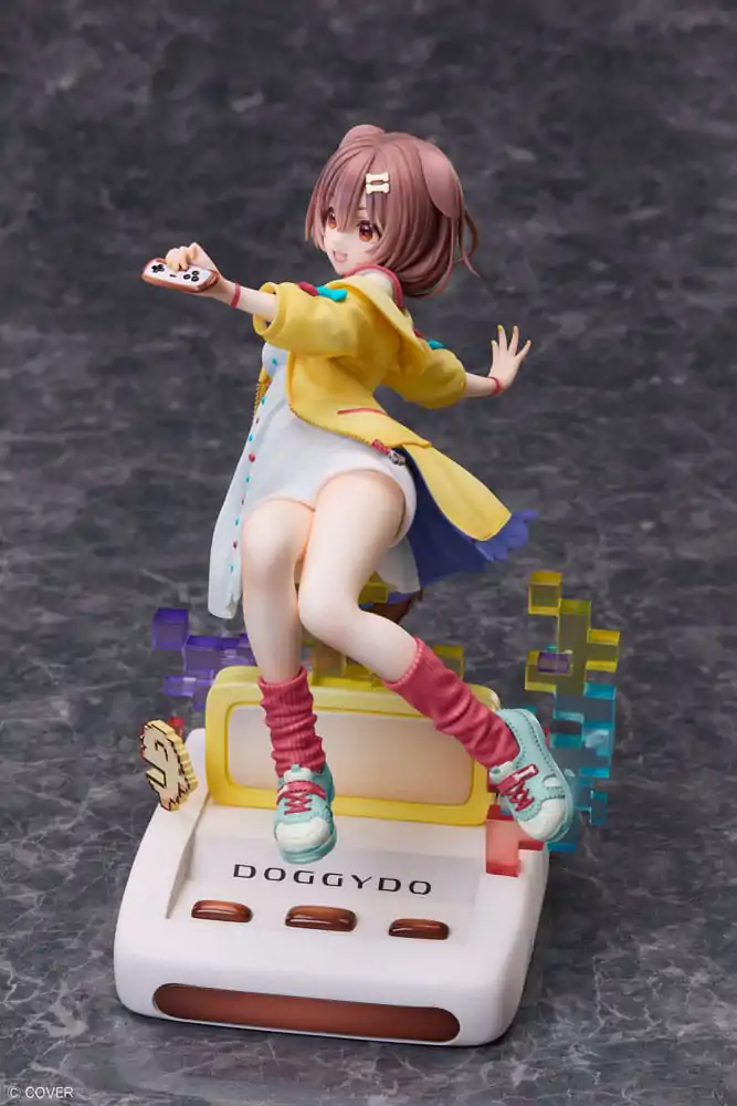 Hololive Production PVC Socha 1/7 Inugami Korone We Are Gamers Ver. 20 cm fotografii produktu