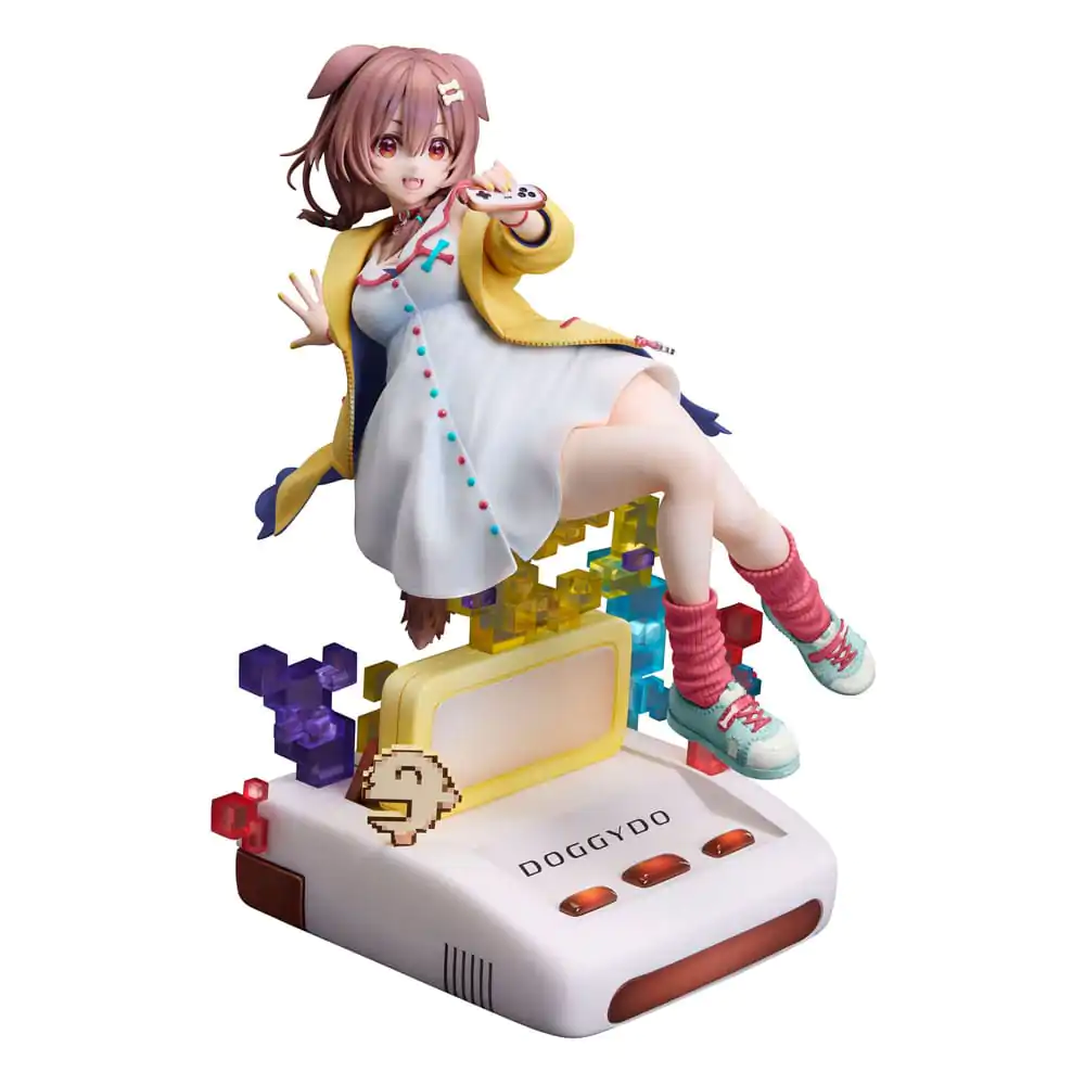 Hololive Production PVC Socha 1/7 Inugami Korone We Are Gamers Ver. 20 cm fotografii produktu