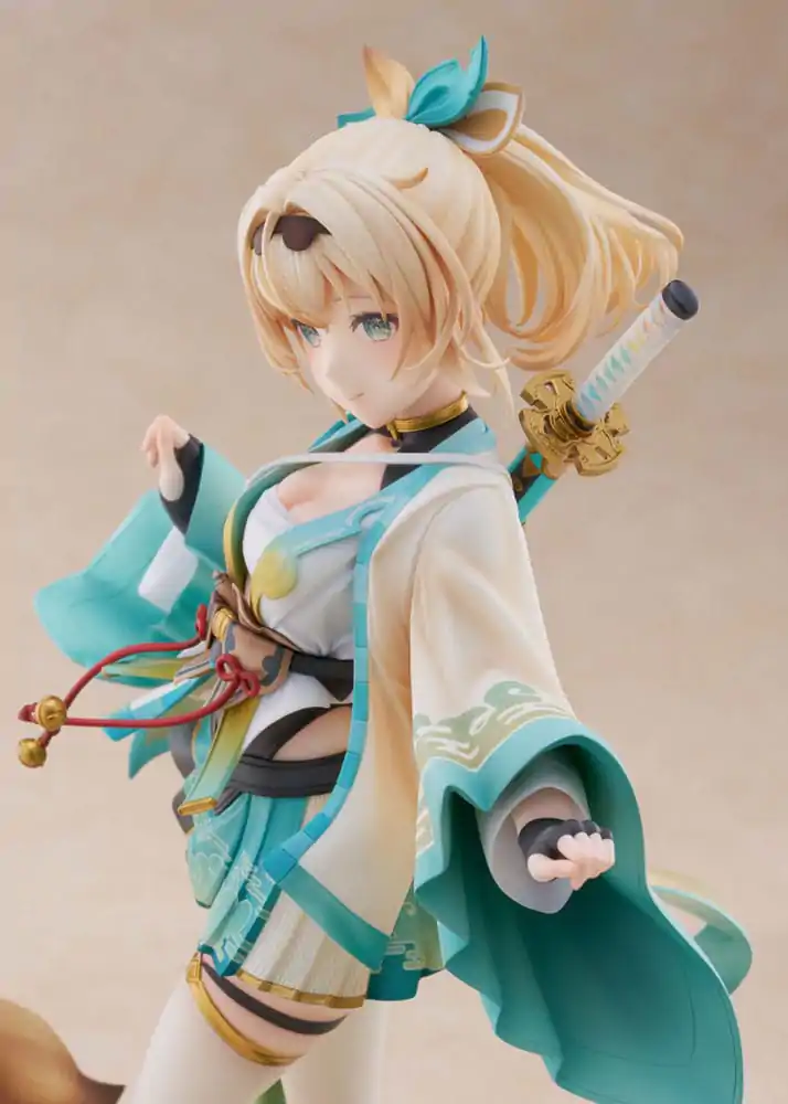 Hololive Production PVC Socha 1/7 Iroha Kazama 27 cm fotografii produktu