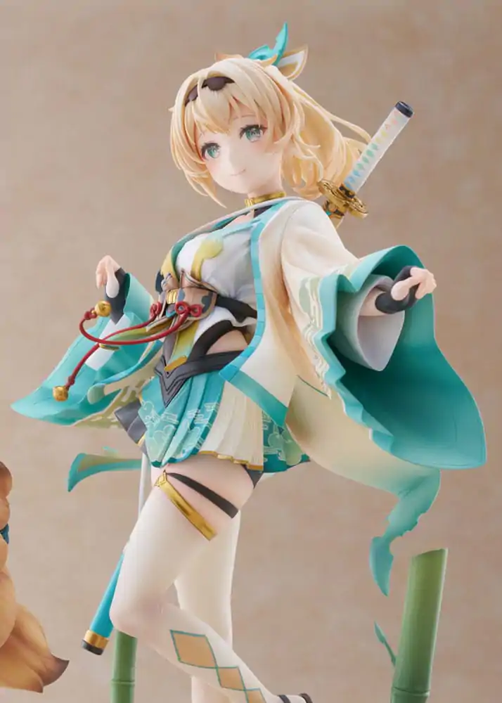 Hololive Production PVC Socha 1/7 Iroha Kazama 27 cm fotografii produktu