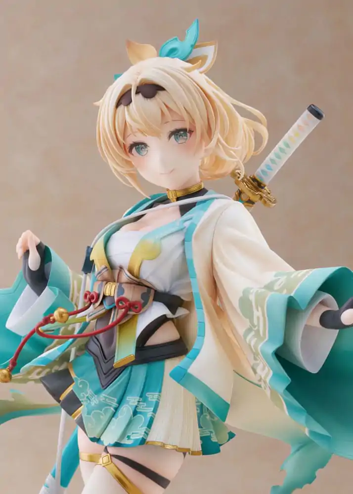 Hololive Production PVC Socha 1/7 Iroha Kazama 27 cm fotografii produktu