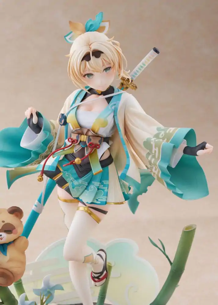 Hololive Production PVC Socha 1/7 Iroha Kazama 27 cm fotografii produktu