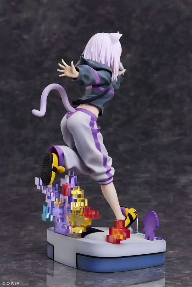 Hololive Production PVC Socha 1/7 Nekomata Okayu We Are Gamers Ver. 23 cm fotografii produktu