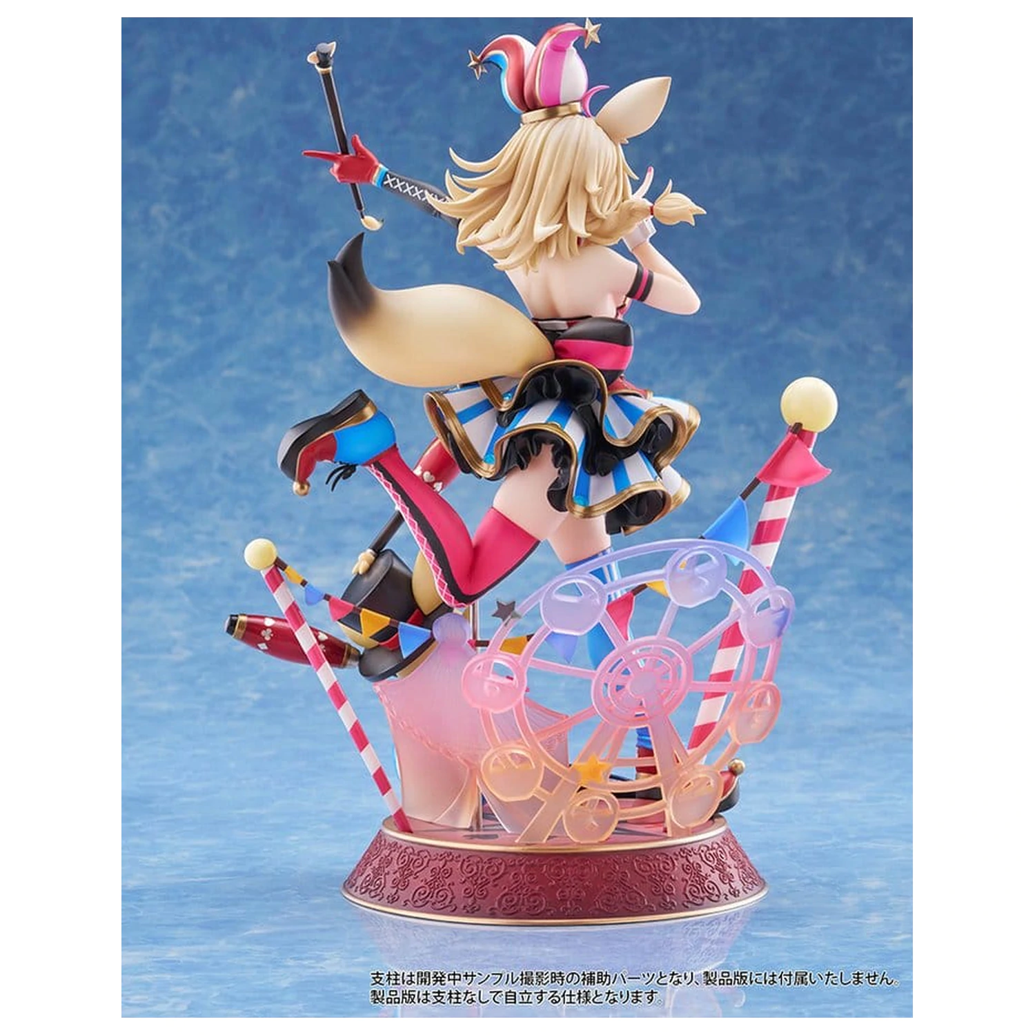 Hololive Production PVC Figurka 1/7 Omaru Polka 28 cm fotografii produktu