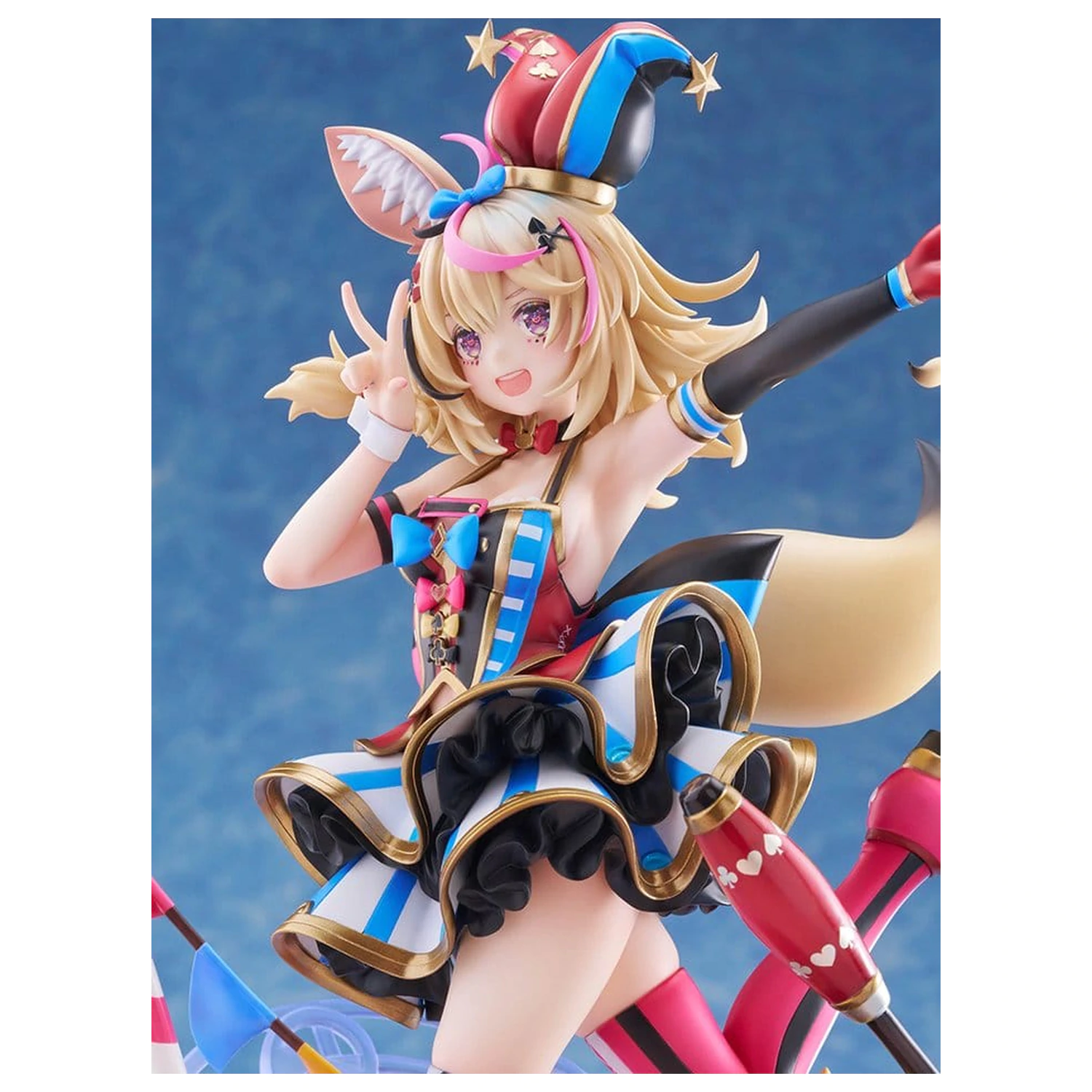 Hololive Production PVC Figurka 1/7 Omaru Polka 28 cm fotografii produktu