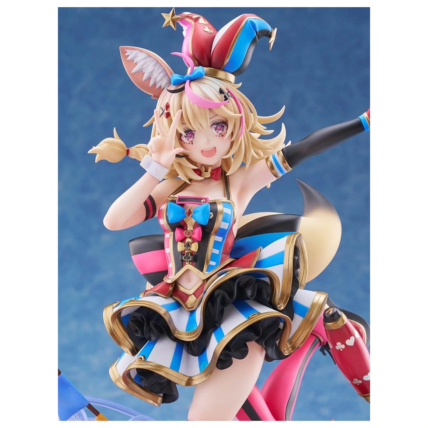 Hololive Production PVC Figurka 1/7 Omaru Polka 28 cm fotografii produktu