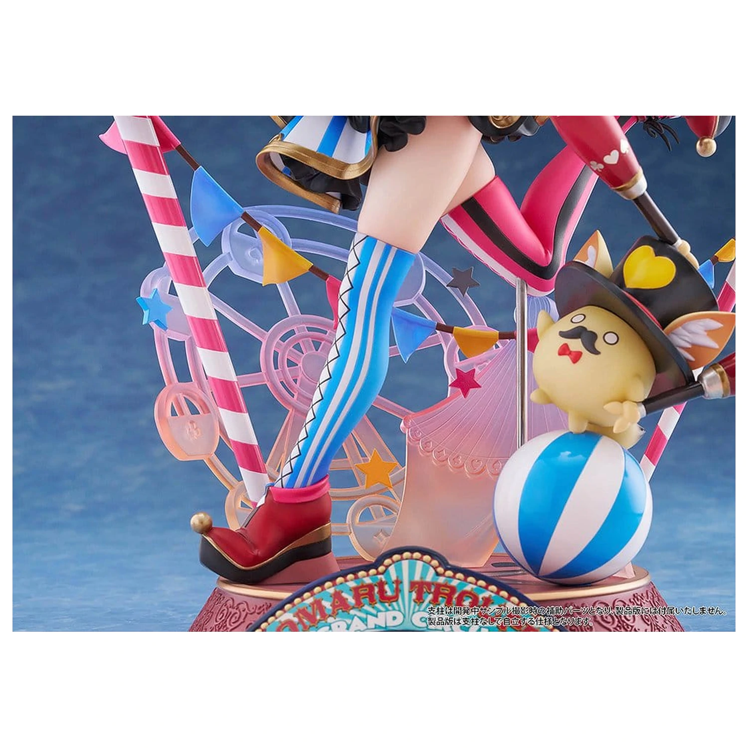 Hololive Production PVC Figurka 1/7 Omaru Polka 28 cm fotografii produktu