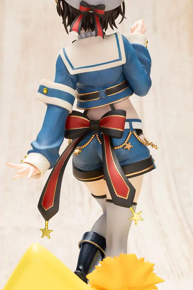 Hololive Production PVC Socha 1/7 Oozora Subaru Suspenders Ver. 21 cm fotografii produktu