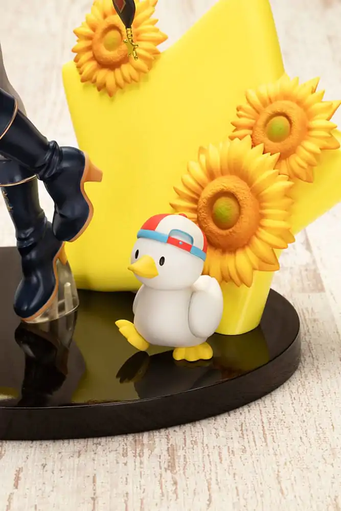 Hololive Production PVC Socha 1/7 Oozora Subaru Suspenders Ver. 21 cm fotografii produktu