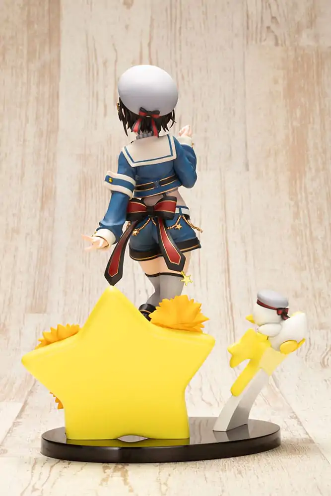 Hololive Production PVC Socha 1/7 Oozora Subaru Suspenders Ver. 21 cm fotografii produktu