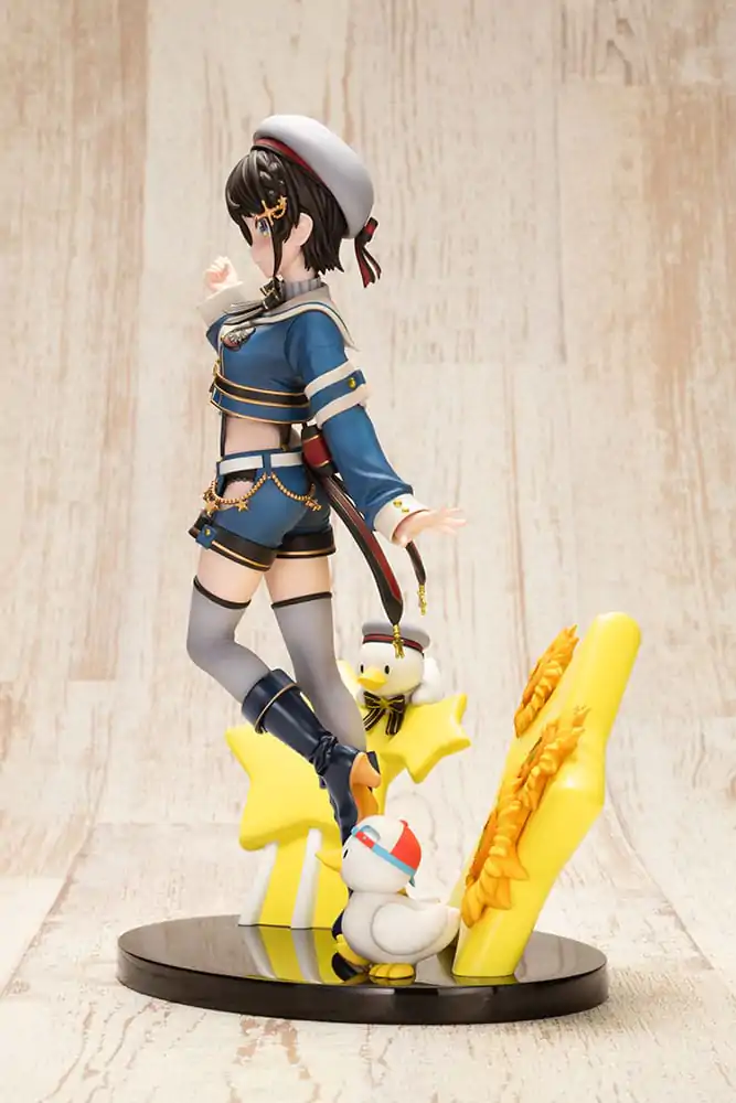 Hololive Production PVC Socha 1/7 Oozora Subaru Suspenders Ver. 21 cm fotografii produktu