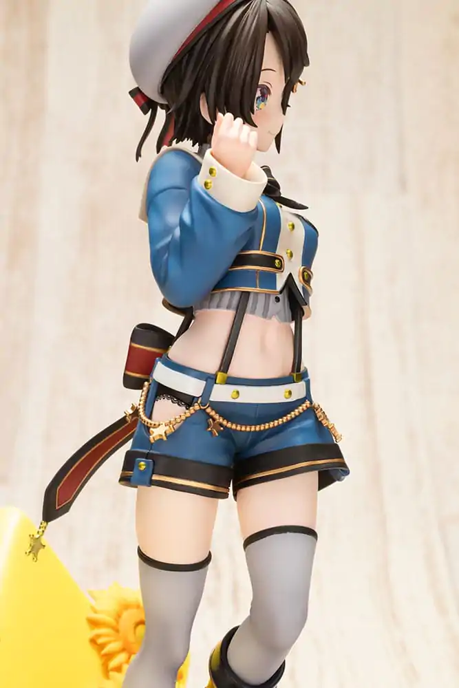 Hololive Production PVC Socha 1/7 Oozora Subaru Suspenders Ver. 21 cm fotografii produktu