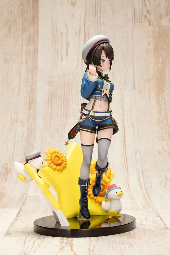 Hololive Production PVC Socha 1/7 Oozora Subaru Suspenders Ver. 21 cm fotografii produktu