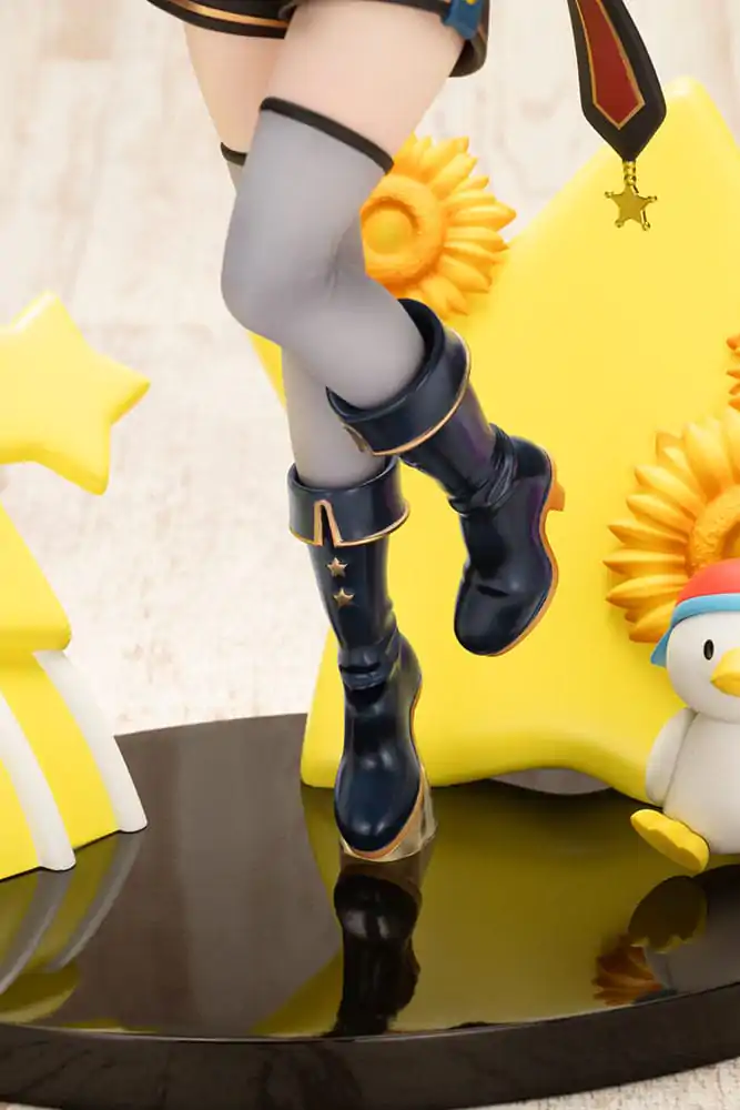 Hololive Production PVC Socha 1/7 Oozora Subaru Suspenders Ver. 21 cm fotografii produktu