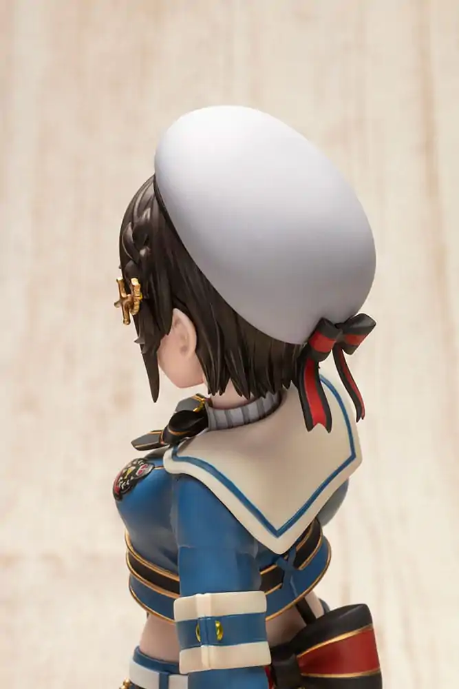 Hololive Production PVC Socha 1/7 Oozora Subaru Suspenders Ver. 21 cm fotografii produktu