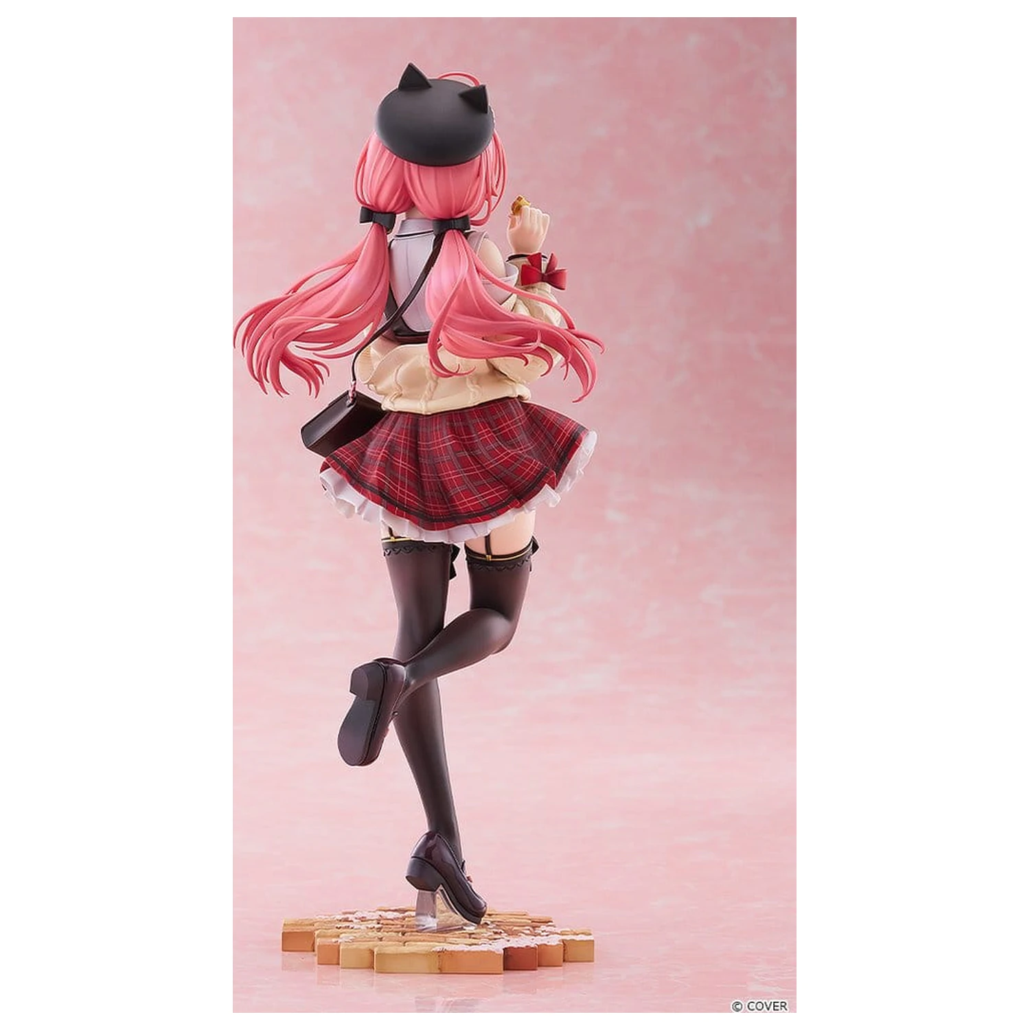 Hololive Production PVC Figurka 1/7 Sakura Miko: Date Style - Casual Outfit Ver. 24 cm fotografii produktu