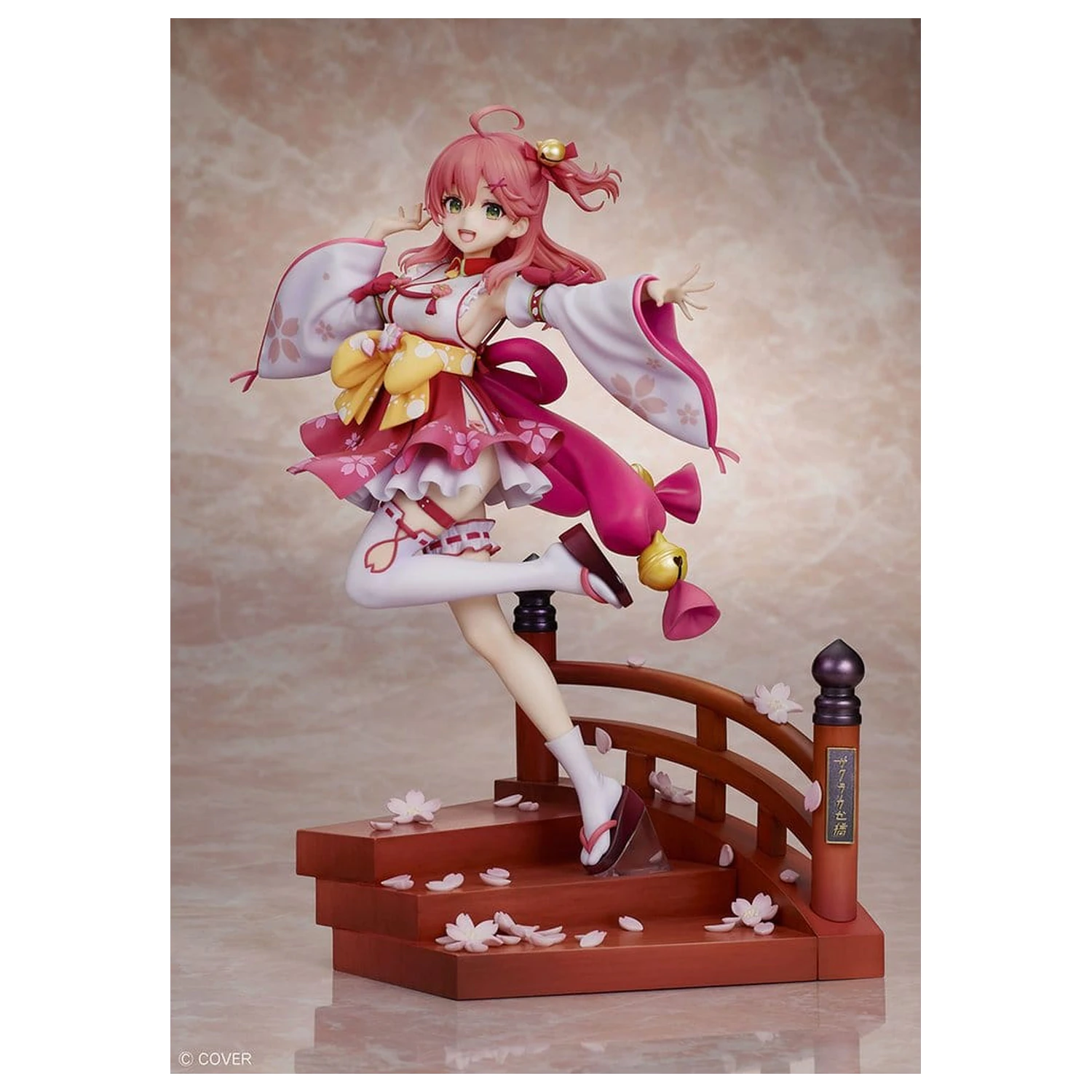 Hololive Production PVC Figurka 1/7 Sakura Miko 24,5 cm fotografii produktu