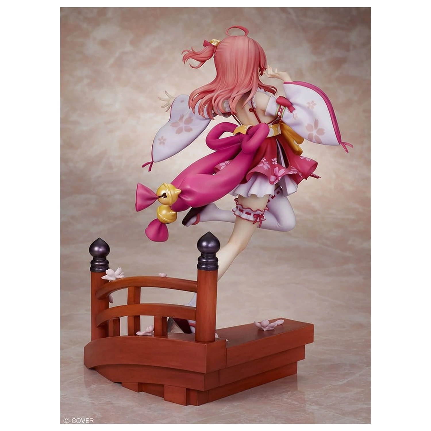 Hololive Production PVC Figurka 1/7 Sakura Miko 24,5 cm fotografii produktu