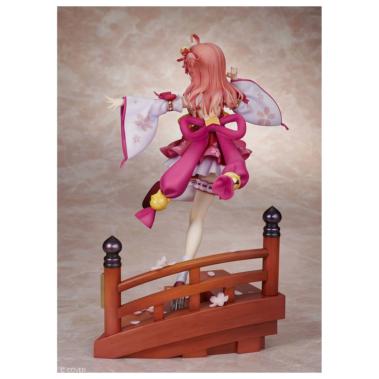 Hololive Production PVC Figurka 1/7 Sakura Miko 24,5 cm fotografii produktu