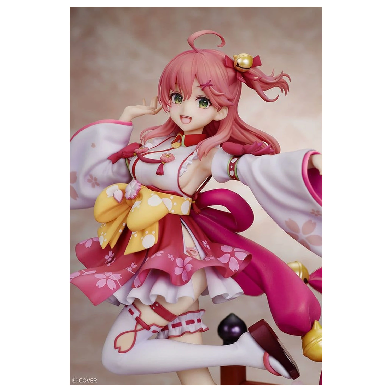 Hololive Production PVC Figurka 1/7 Sakura Miko 24,5 cm fotografii produktu