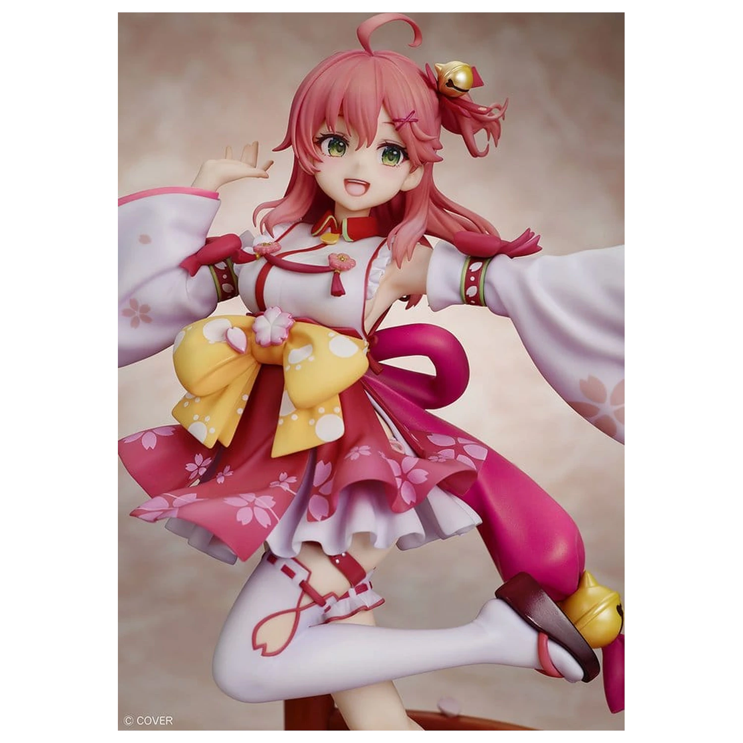 Hololive Production PVC Figurka 1/7 Sakura Miko 24,5 cm fotografii produktu