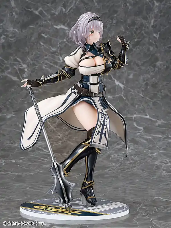 Hololive Production PVC socha 1/7 Shirogane Noel 26 cm fotografii produktu