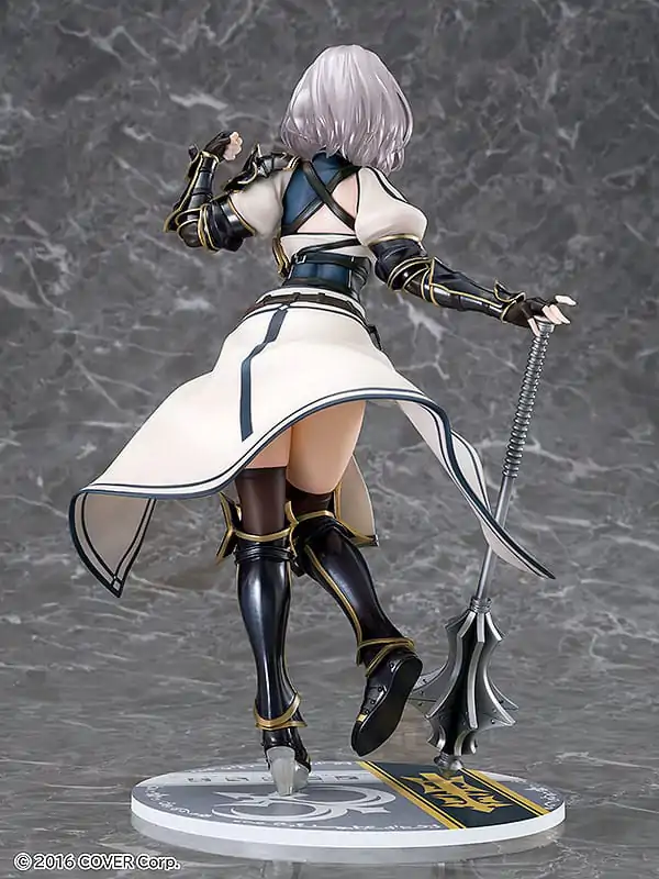 Hololive Production PVC socha 1/7 Shirogane Noel 26 cm fotografii produktu