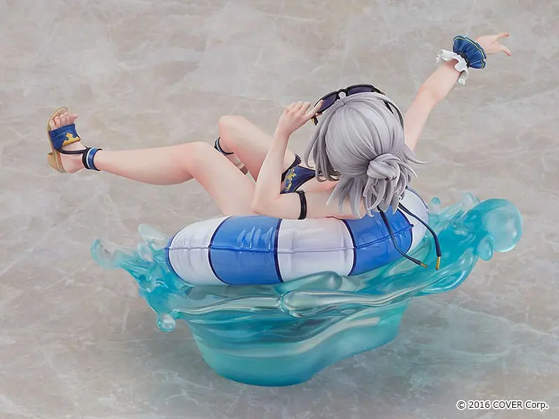 Hololive Production PVC soška 1/7 Shirogane Noel: Swimsuit Ver. 15 cm fotografii produktu