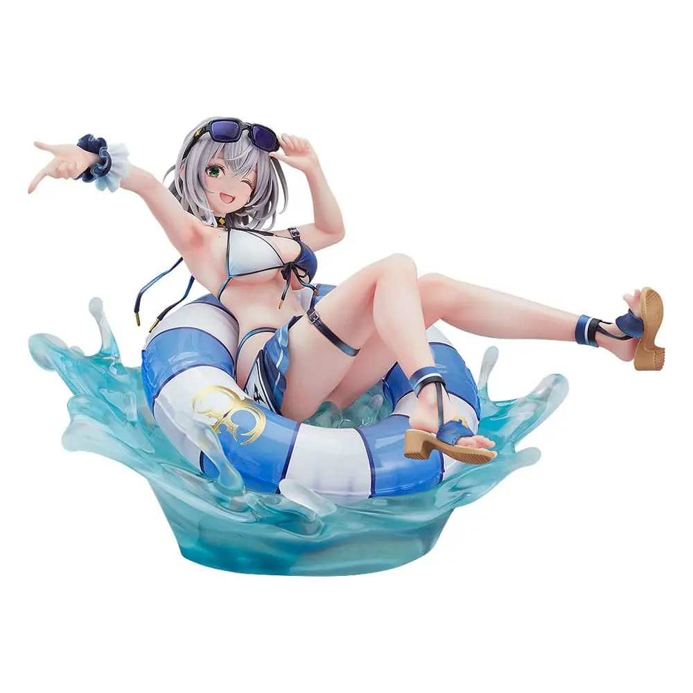 Hololive Production PVC soška 1/7 Shirogane Noel: Swimsuit Ver. 15 cm fotografii produktu