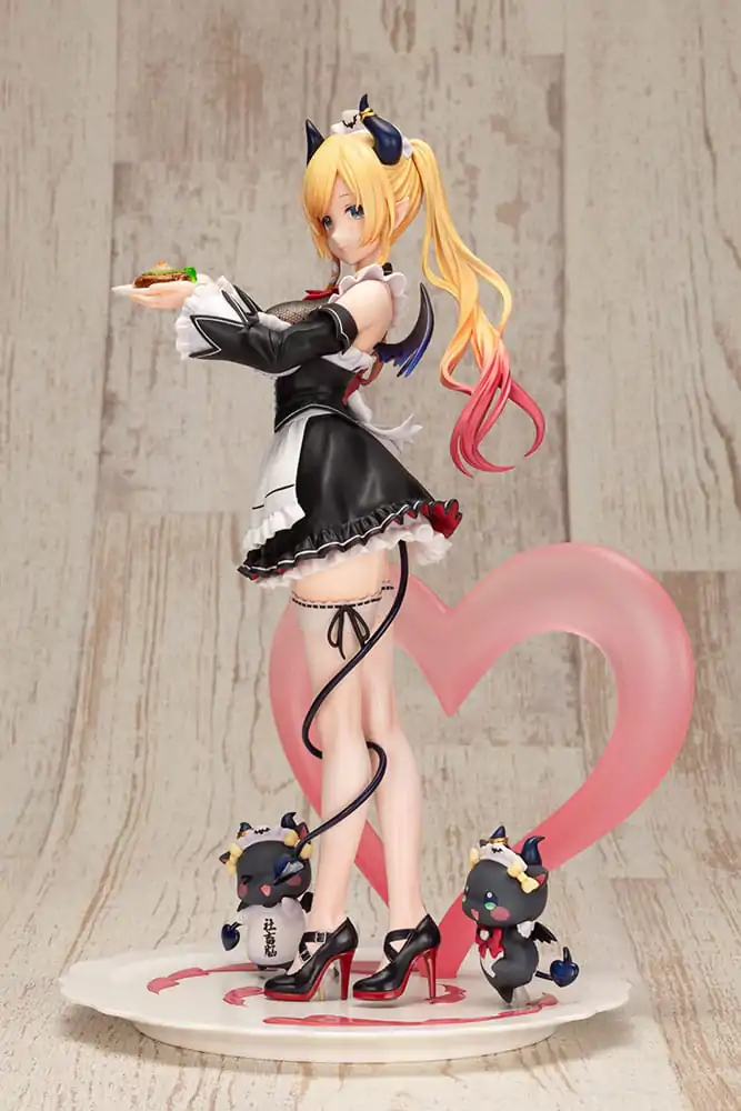 Hololive Production PVC Socha 1/7 Yuzuki Choco Maid Outfit Ver. 27 cm fotografii produktu