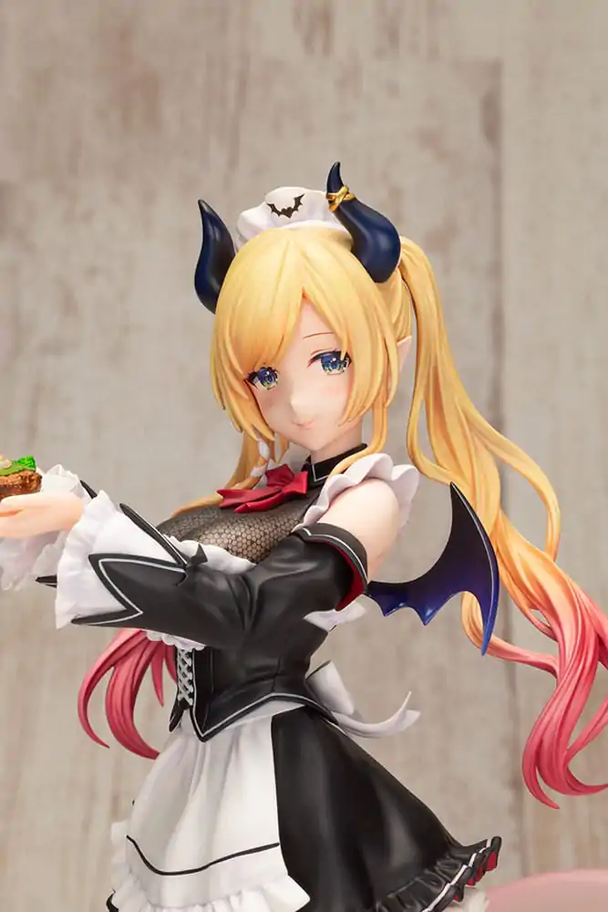 Hololive Production PVC Socha 1/7 Yuzuki Choco Maid Outfit Ver. 27 cm fotografii produktu