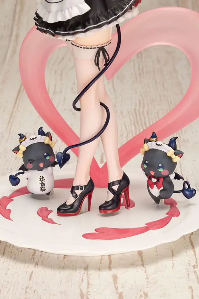 Hololive Production PVC Socha 1/7 Yuzuki Choco Maid Outfit Ver. 27 cm fotografii produktu