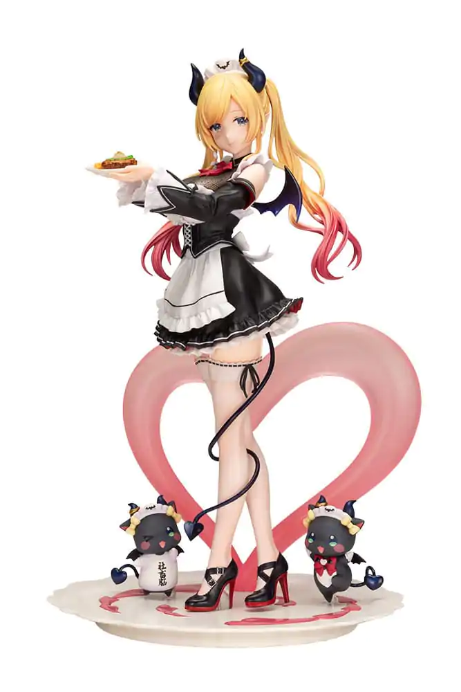 Hololive Production PVC Socha 1/7 Yuzuki Choco Maid Outfit Ver. 27 cm fotografii produktu