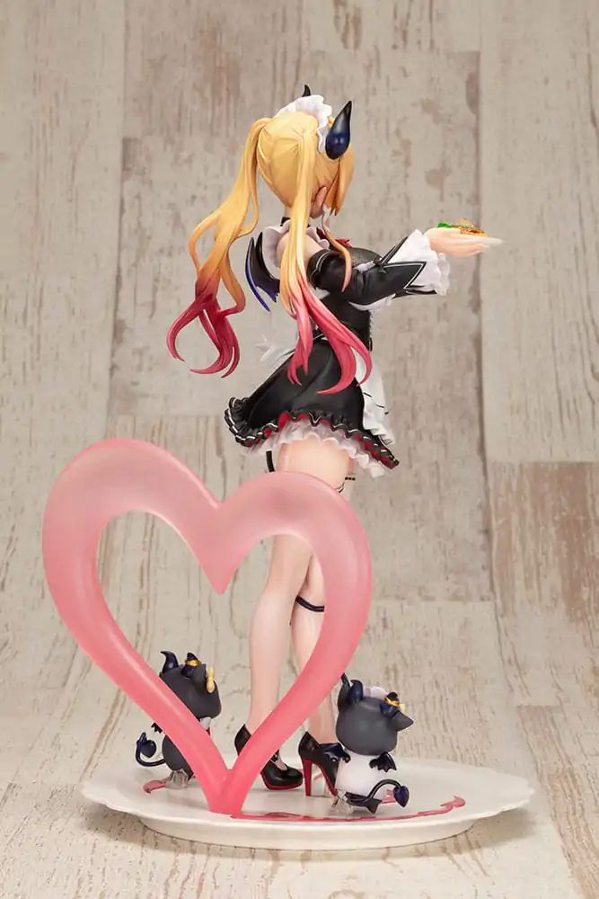 Hololive Production PVC Socha 1/7 Yuzuki Choco Maid Outfit Ver. 27 cm fotografii produktu