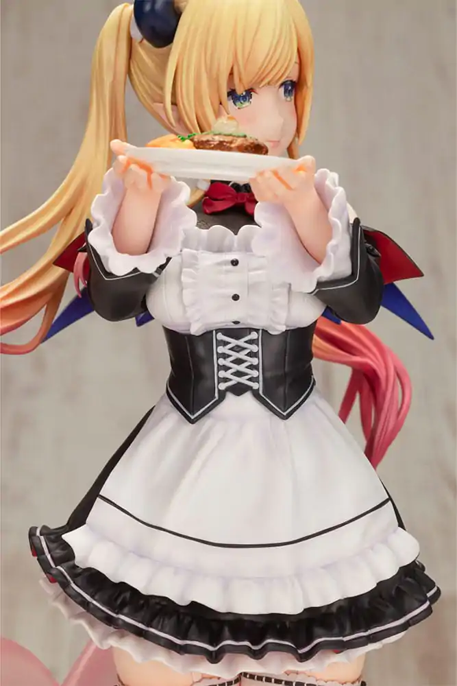 Hololive Production PVC Socha 1/7 Yuzuki Choco Maid Outfit Ver. 27 cm fotografii produktu