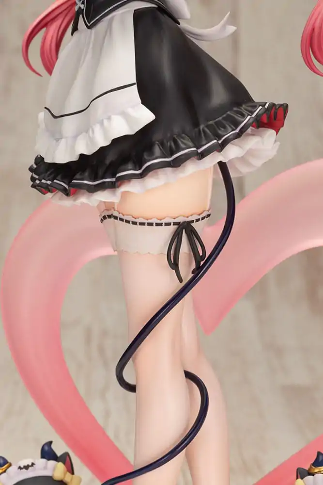 Hololive Production PVC Socha 1/7 Yuzuki Choco Maid Outfit Ver. 27 cm fotografii produktu