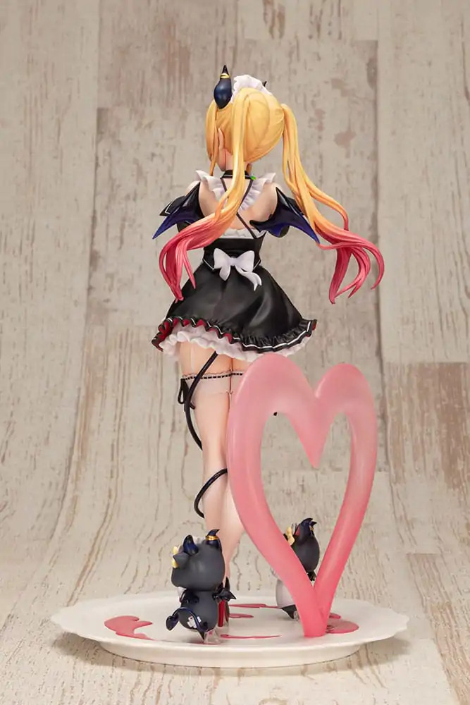 Hololive Production PVC Socha 1/7 Yuzuki Choco Maid Outfit Ver. 27 cm fotografii produktu