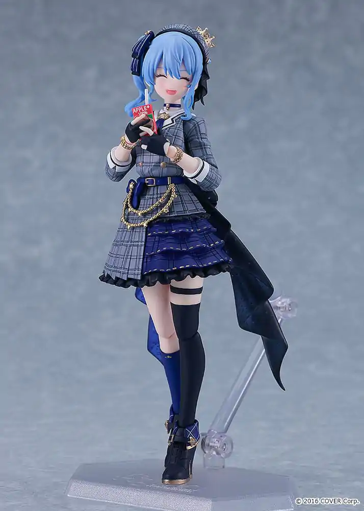 Hololive Production Figma Akční figurka Hoshimachi Suisei 14 cm fotografii produktu