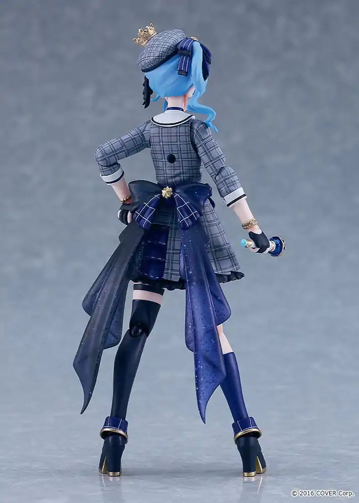 Hololive Production Figma Akční figurka Hoshimachi Suisei 14 cm fotografii produktu