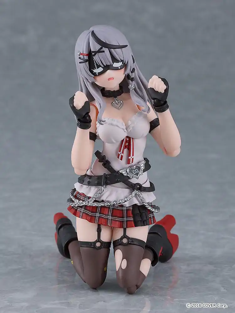 Hololive Production Figma Akční figurka Sakamata Chloe 14 cm fotografii produktu