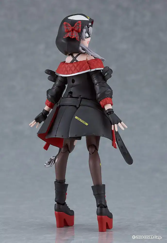 Hololive Production Figma Akční figurka Sakamata Chloe 14 cm fotografii produktu