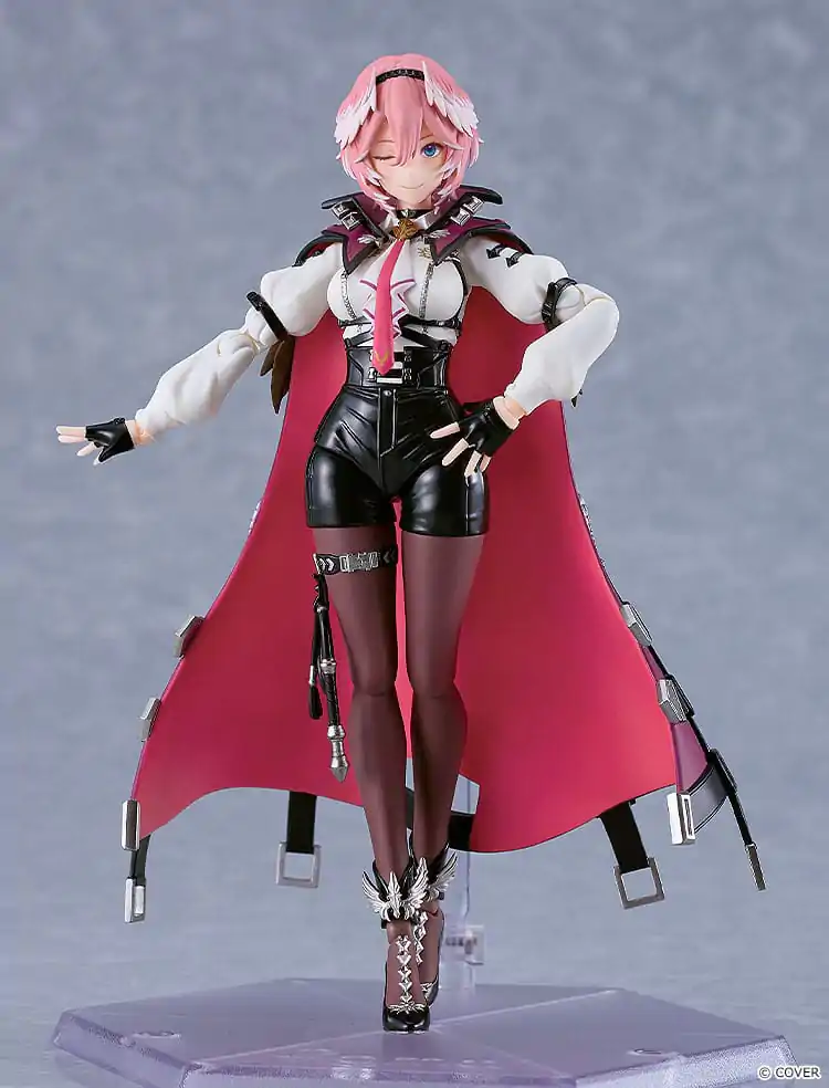 Hololive Production Figma akční figurka Takane Lui 15 cm fotografii produktu